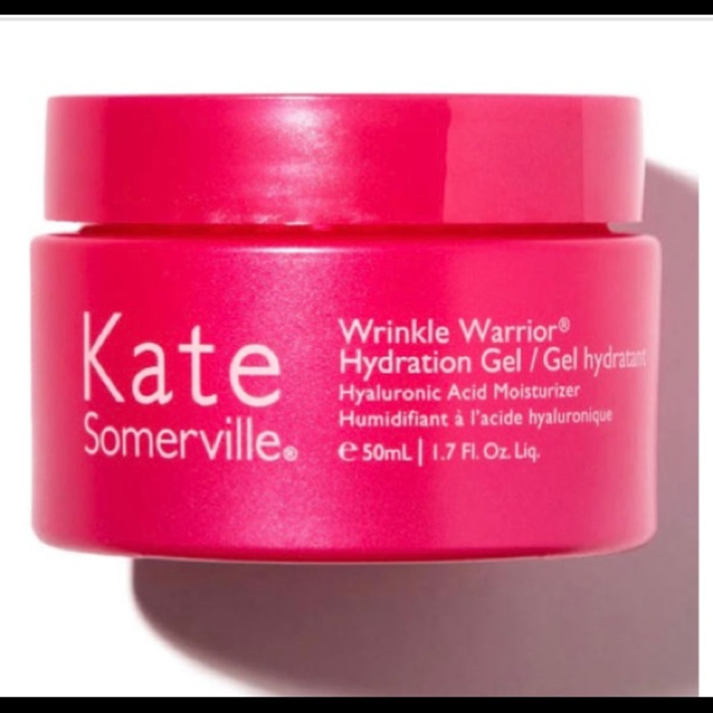 Kate Somerville’s Wrinkle Warrior Gel